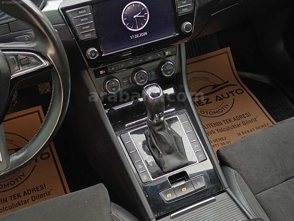 DEMEZ AUTO 2017 MODEL 1.6 TDI DİZEL OTOMATİK
