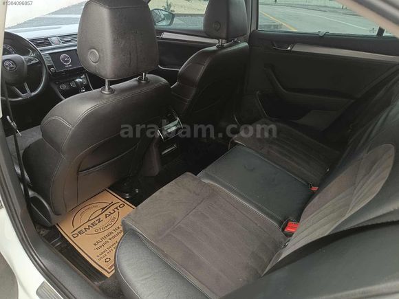 DEMEZ AUTO 2017 MODEL 1.6 TDI DİZEL OTOMATİK