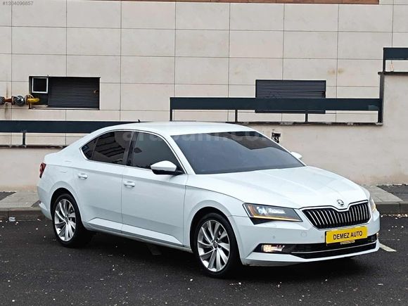 DEMEZ AUTO 2017 MODEL 1.6 TDI DİZEL OTOMATİK