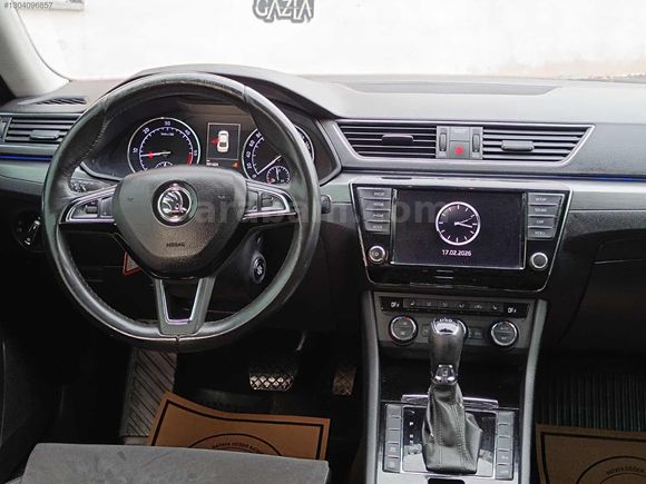 DEMEZ AUTO 2017 MODEL 1.6 TDI DİZEL OTOMATİK