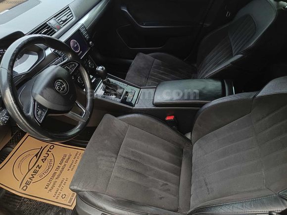 DEMEZ AUTO 2017 MODEL 1.6 TDI DİZEL OTOMATİK