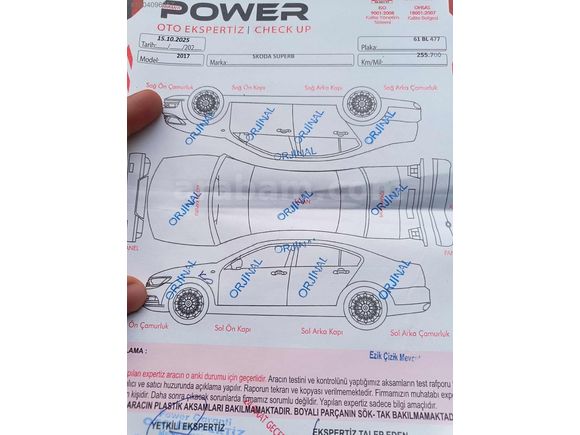 DEMEZ AUTO 2017 MODEL 1.6 TDI DİZEL OTOMATİK