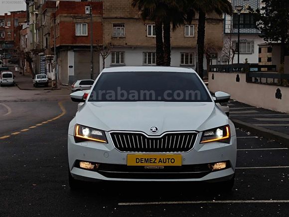 DEMEZ AUTO 2017 MODEL 1.6 TDI DİZEL OTOMATİK