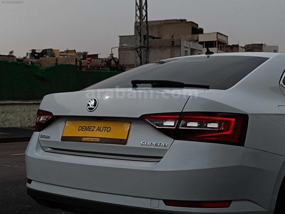 DEMEZ AUTO 2017 MODEL 1.6 TDI DİZEL OTOMATİK