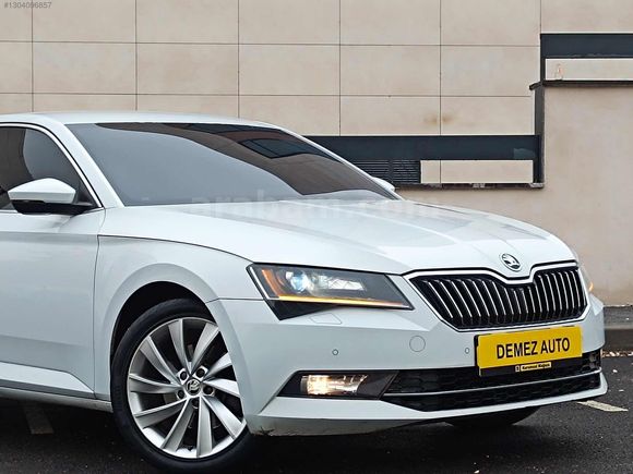 DEMEZ AUTO 2017 MODEL 1.6 TDI DİZEL OTOMATİK