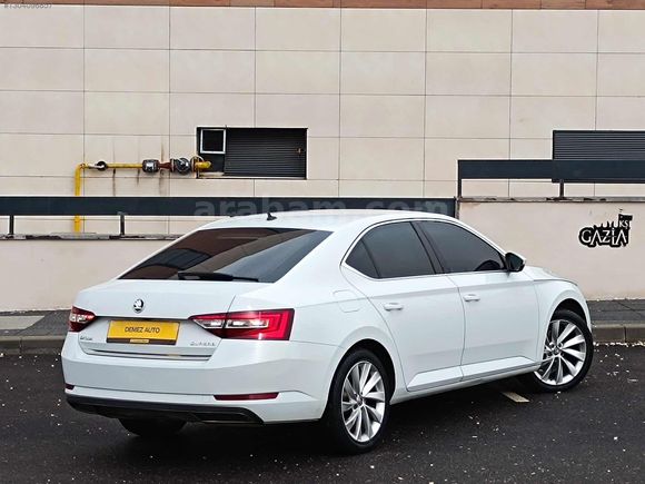 DEMEZ AUTO 2017 MODEL 1.6 TDI DİZEL OTOMATİK
