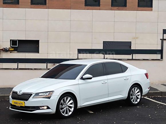 DEMEZ AUTO 2017 MODEL 1.6 TDI DİZEL OTOMATİK