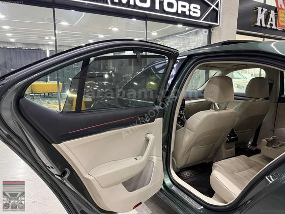 ATİK MOTORS|2019 PRESTİGE ÖZEL RENK HAYALET ISITMA ELEK BAGAJ