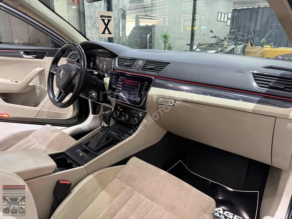 ATİK MOTORS|2019 PRESTİGE ÖZEL RENK HAYALET ISITMA ELEK BAGAJ