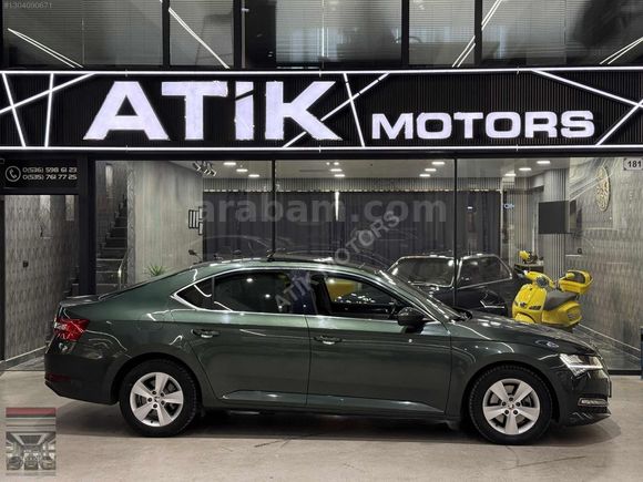 ATİK MOTORS|2019 PRESTİGE ÖZEL RENK HAYALET ISITMA ELEK BAGAJ