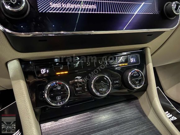ATİK MOTORS|2019 PRESTİGE ÖZEL RENK HAYALET ISITMA ELEK BAGAJ
