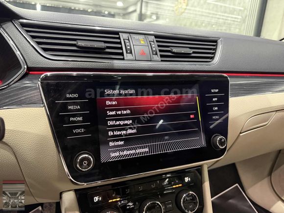 ATİK MOTORS|2019 PRESTİGE ÖZEL RENK HAYALET ISITMA ELEK BAGAJ
