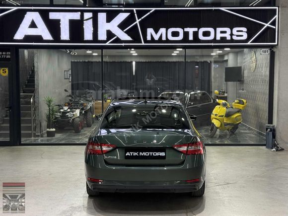 ATİK MOTORS|2019 PRESTİGE ÖZEL RENK HAYALET ISITMA ELEK BAGAJ