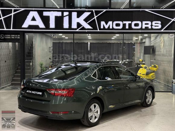ATİK MOTORS|2019 PRESTİGE ÖZEL RENK HAYALET ISITMA ELEK BAGAJ