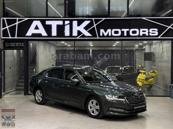 ATİK MOTORS|2019 PRESTİGE ÖZEL RENK HAYALET ISITMA ELEK BAGAJ