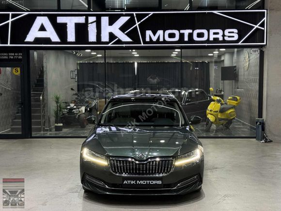 ATİK MOTORS|2019 PRESTİGE ÖZEL RENK HAYALET ISITMA ELEK BAGAJ