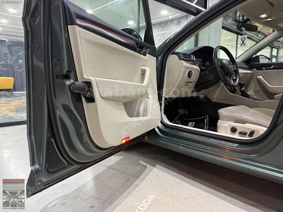 ATİK MOTORS|2019 PRESTİGE ÖZEL RENK HAYALET ISITMA ELEK BAGAJ