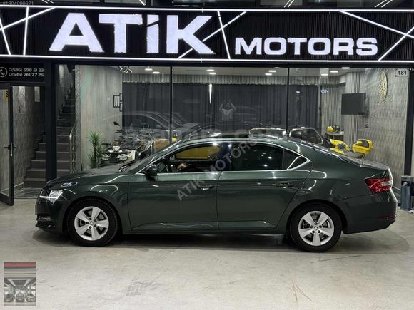 ATİK MOTORS|2019 PRESTİGE ÖZEL RENK HAYALET ISITMA ELEK BAGAJ