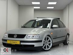 GK OTOMOTİV'DEN 1999 MODEL VOLKSWAGEN PASSAT 1.8T HİGHLİNE