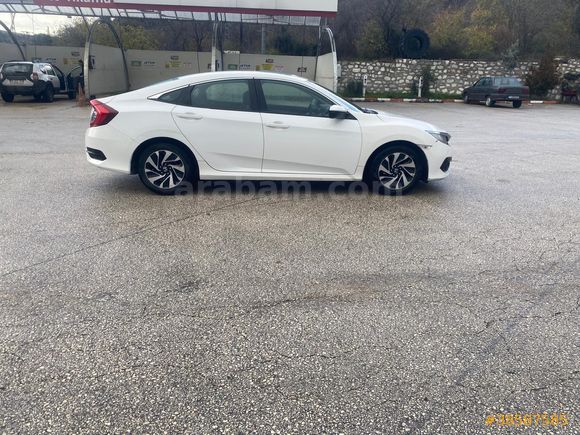 Sahibinden Honda Civic 1.6i DTEC Executive 2018 Model