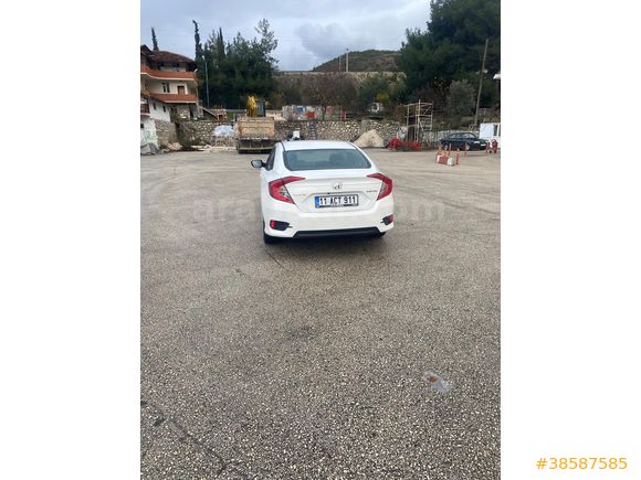 Sahibinden Honda Civic 1.6i DTEC Executive 2018 Model