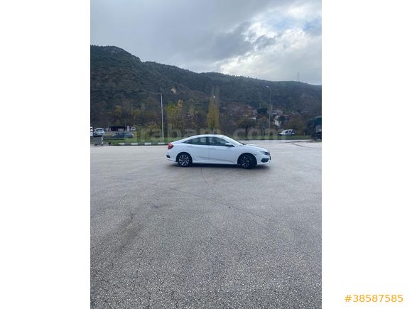 Sahibinden Honda Civic 1.6i DTEC Executive 2018 Model