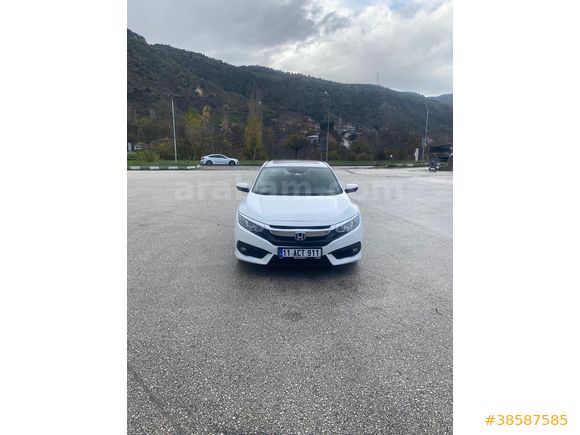 Sahibinden Honda Civic 1.6i DTEC Executive 2018 Model