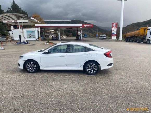 Sahibinden Honda Civic 1.6i DTEC Executive 2018 Model