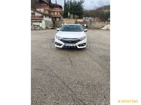 Sahibinden Honda Civic 1.6i DTEC Executive 2018 Model