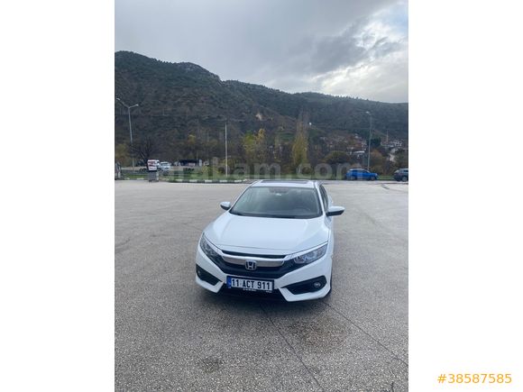 Sahibinden Honda Civic 1.6i DTEC Executive 2018 Model