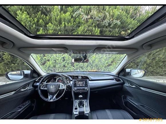 Sahibinden Honda Civic 1.6i DTEC Executive 2018 Model