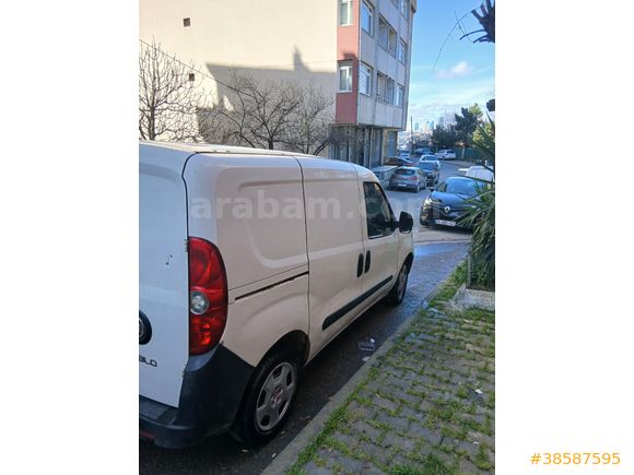 Sahibinden Fiat Doblo Cargo 1.3 Multijet 2014 Model