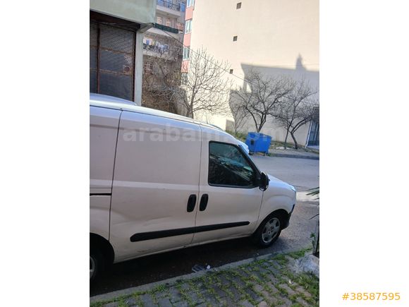 Sahibinden Fiat Doblo Cargo 1.3 Multijet 2014 Model