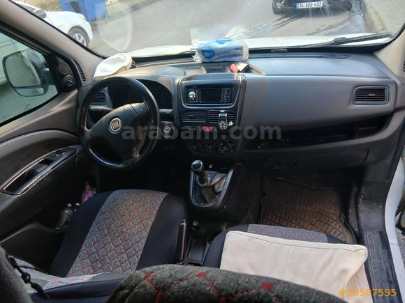 Sahibinden Fiat Doblo Cargo 1.3 Multijet 2014 Model