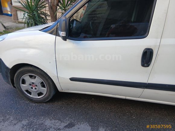 Sahibinden Fiat Doblo Cargo 1.3 Multijet 2014 Model