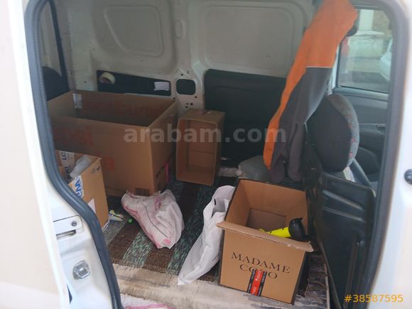 Sahibinden Fiat Doblo Cargo 1.3 Multijet 2014 Model