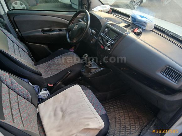 Sahibinden Fiat Doblo Cargo 1.3 Multijet 2014 Model