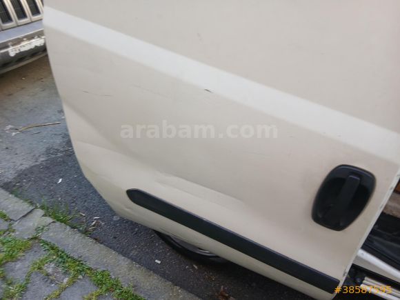 Sahibinden Fiat Doblo Cargo 1.3 Multijet 2014 Model