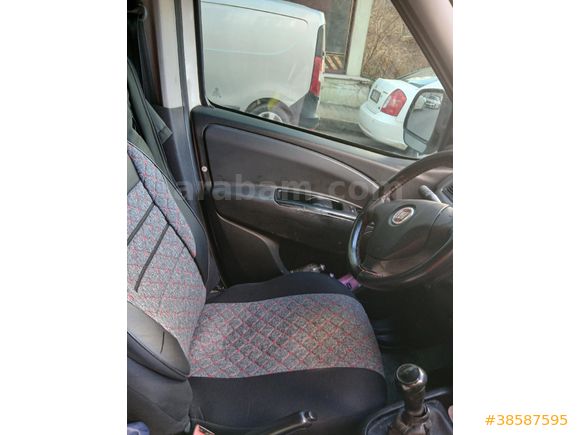 Sahibinden Fiat Doblo Cargo 1.3 Multijet 2014 Model