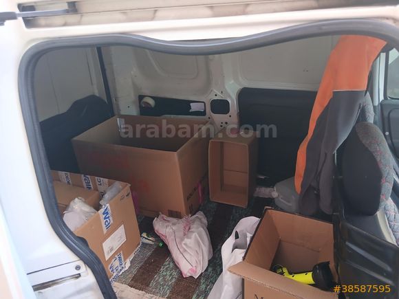 Sahibinden Fiat Doblo Cargo 1.3 Multijet 2014 Model