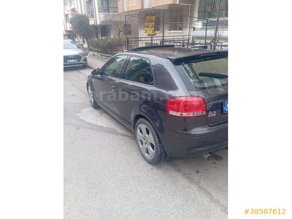 Sahibinden Audi A3 Sportback 1.6 Ambition 2004 Model Ankara
