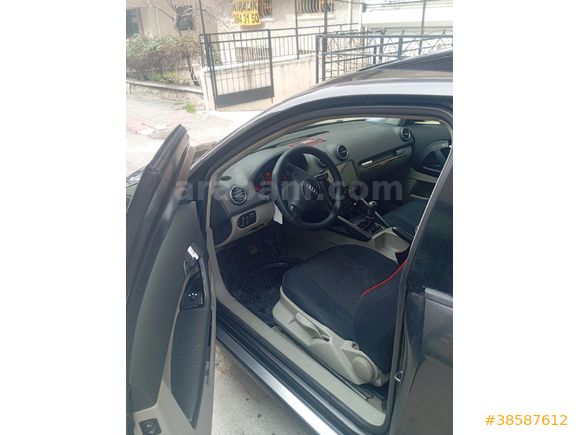 Sahibinden Audi A3 Sportback 1.6 Ambition 2004 Model Ankara