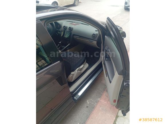 Sahibinden Audi A3 Sportback 1.6 Ambition 2004 Model Ankara