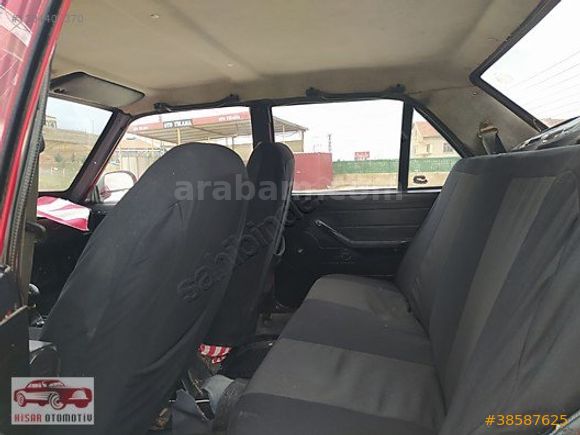 1998 Model ŞAHİN MUANESİ YENİ