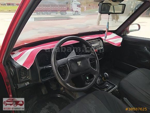 1998 Model ŞAHİN MUANESİ YENİ
