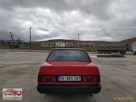 1998 Model ŞAHİN MUANESİ YENİ