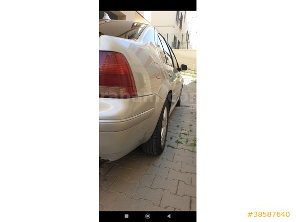 Sahibinden Volkswagen Bora 1.6 Pacific 2005 Model