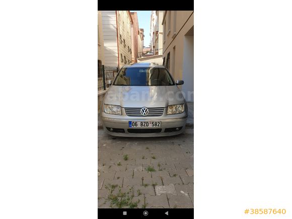 Sahibinden Volkswagen Bora 1.6 Pacific 2005 Model