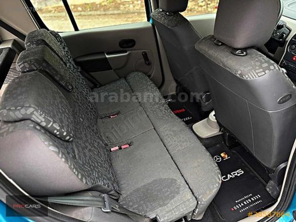 "PROCARS"2006 MODUS-TAM OTOMATİK-DEĞİŞENSİZ-130.000 KM-MASRAFSIZ