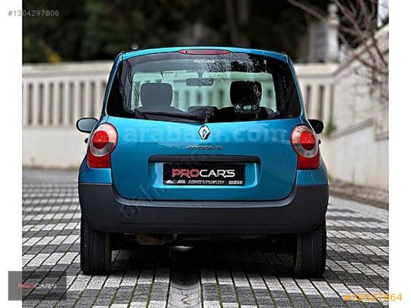 "PROCARS"2006 MODUS-TAM OTOMATİK-DEĞİŞENSİZ-130.000 KM-MASRAFSIZ